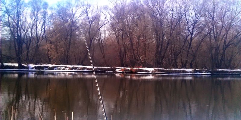 Открытие сезона по открытой воде