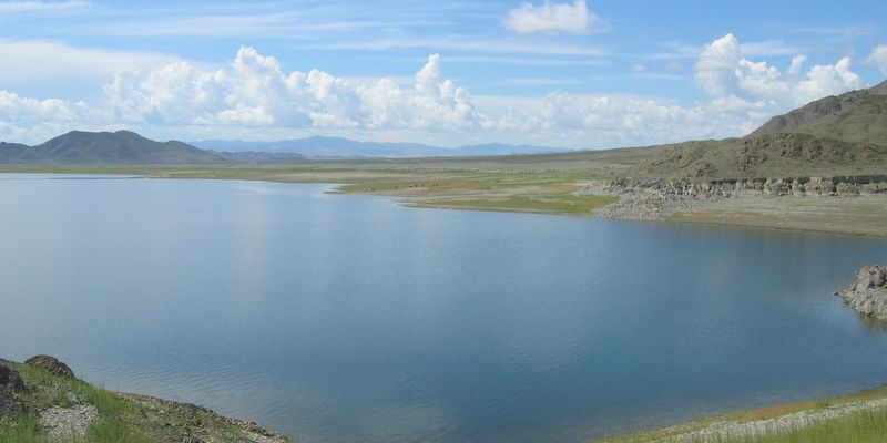 На Гоцатлинском водохранилище будут выращивать форель