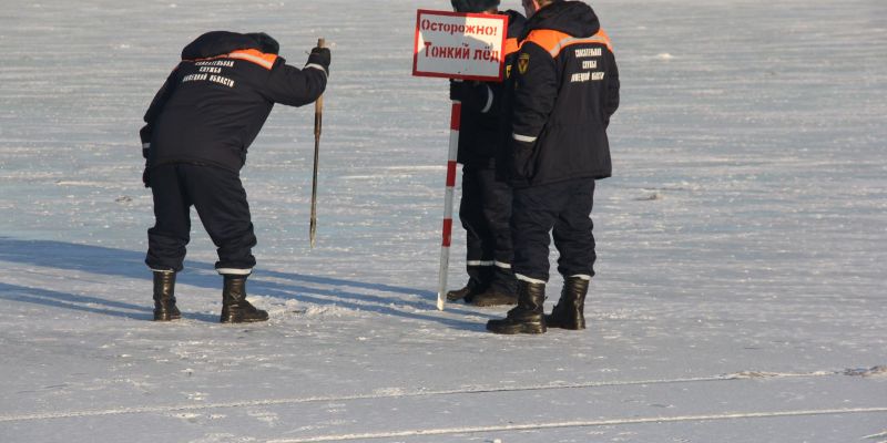 МЧС готовится к зимнему сезону