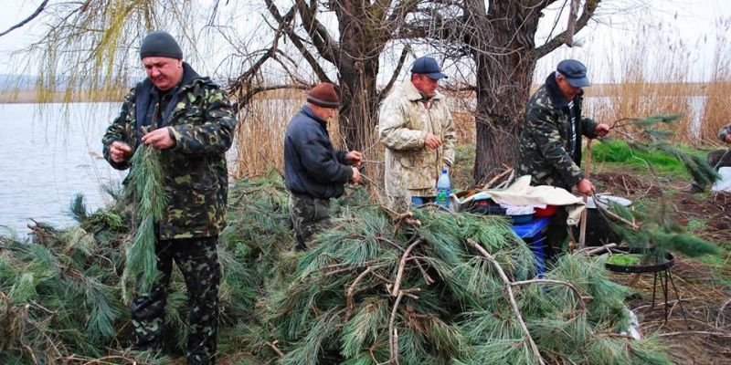 На водоемах Башкортостана  появятся искусственные нерестилища