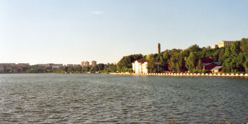 На спасение Ижевского водохранилища выделено полмиллиарда рублей