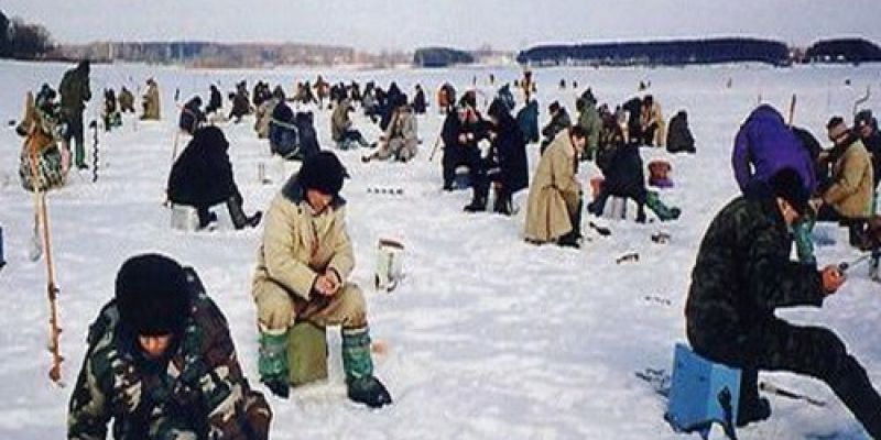В Красноярском крае определены места для безопасной рыбалки