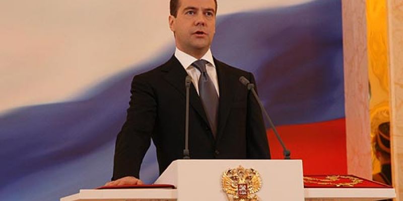 Рыболовы России написали письмо Дмитрию Медведеву