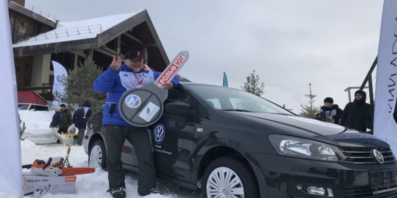 Всероссийскую "Народную рыбалку - 2018" в Конаково выиграл местный житель