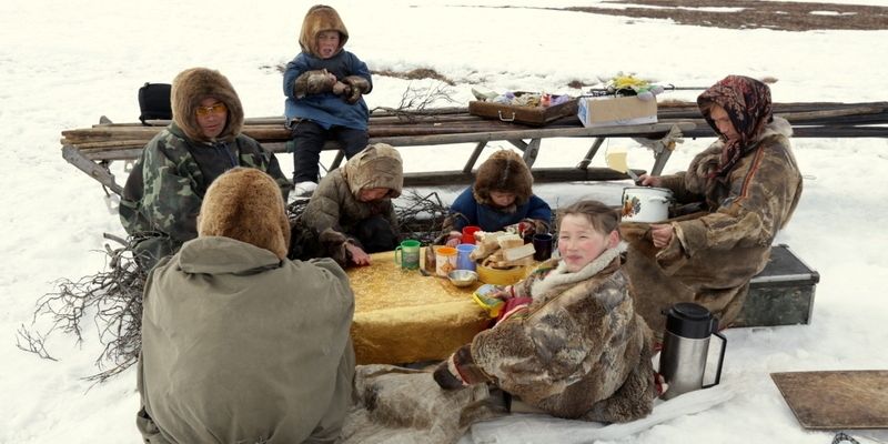 В ненецких школах вводят уроки рыболовства