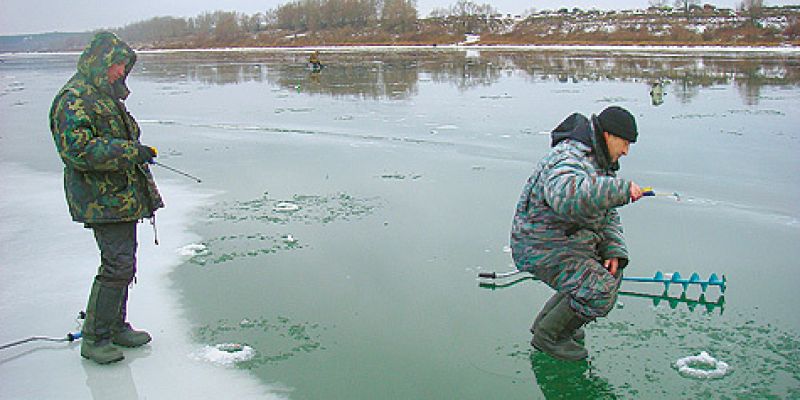 Спасатели напоминают об опасности весеннего льда