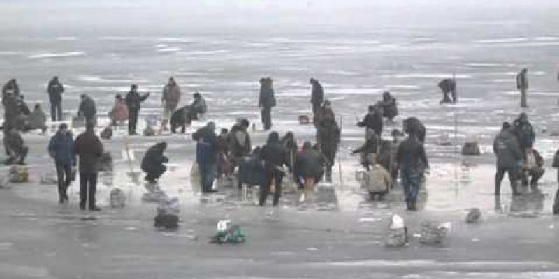 1200 человек обеспечивают безопасность на московских водоемах зимой