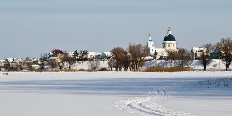 "Рождественская мормышка -2015" в Урюпинске