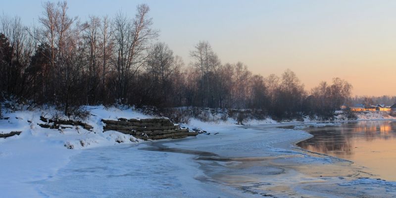 Рыбоохрана напоминает о запрете рыбалки на зимовальных ямах