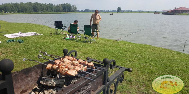 Отчет с рыбалки 21.07.2018. Карп клюет как зверь. 