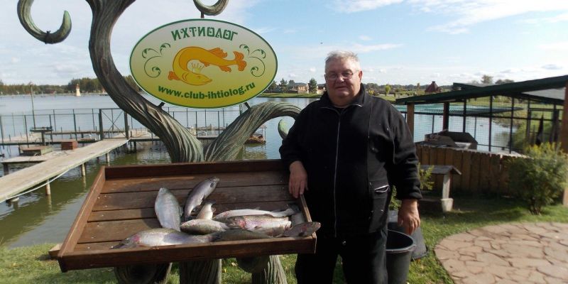 Осенний рыболовный сезон 2019 стартовал - Клуб Ихтиолог 
