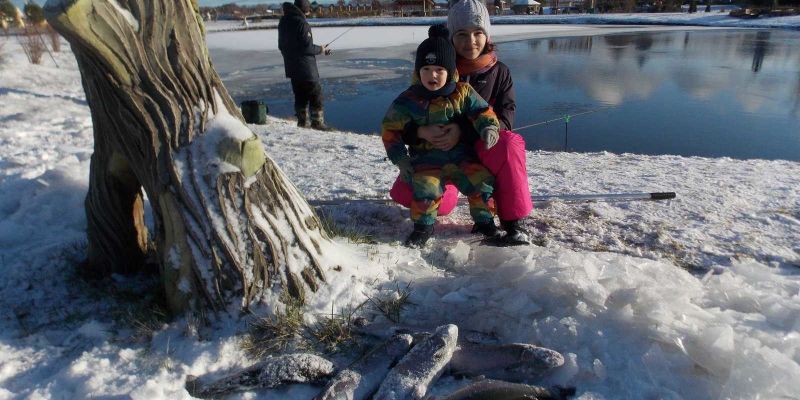 Загородный отдых в январе 2020 - Клуб Ихтиолог