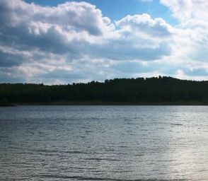 Характеристика водоема «Наша рыба пахнет шампунем»